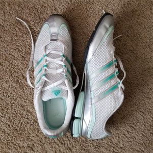 Adidas women's sneakers size 9.5